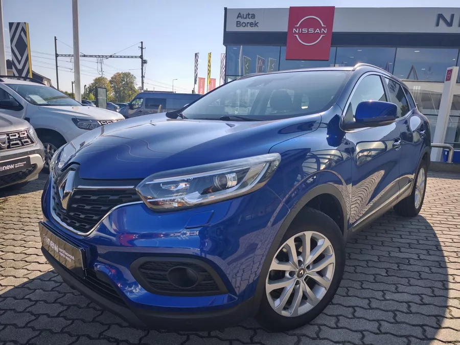 Renault Kadjar 2019 ČR 1.3 TCe 117kW 1.MAJ