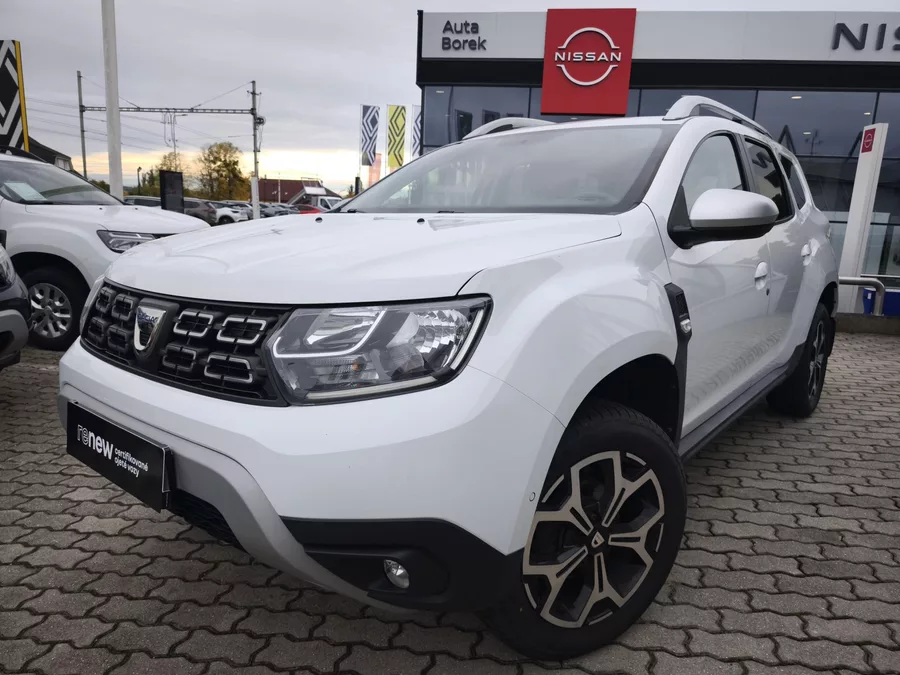 Dacia Duster 2019 ČR 1.6 SCe 84kW Prestige
