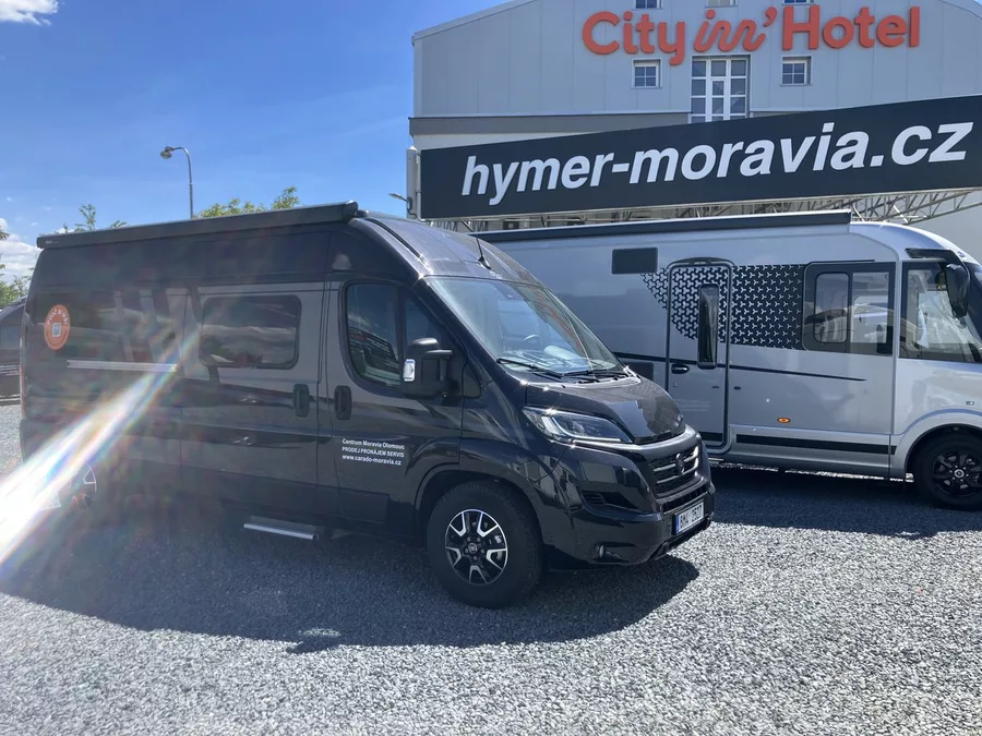 Carado CV 601Pro volné od 1.10.2026