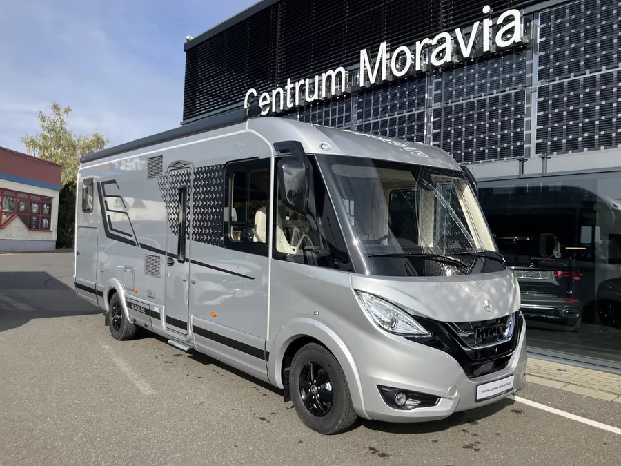 Hymer ML I 780 Blackline Isola MY26