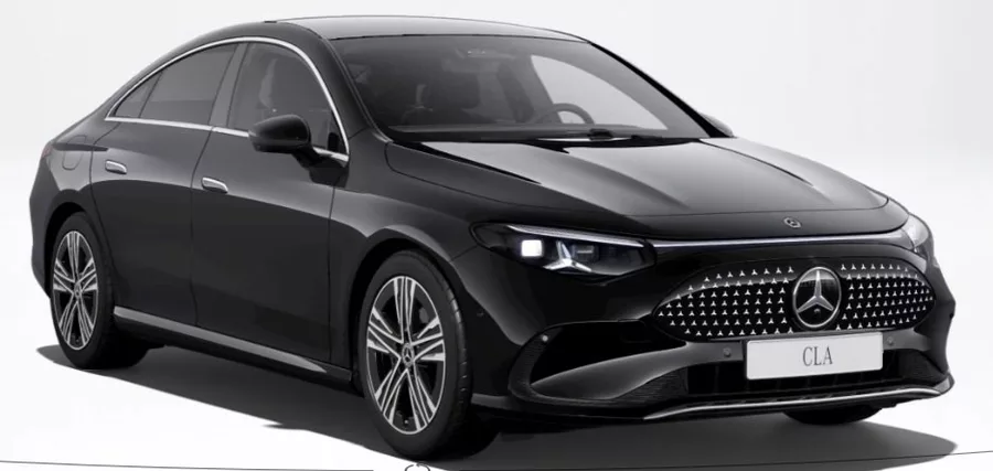 Mercedes-Benz CLA 200 EQ Linie Progresive