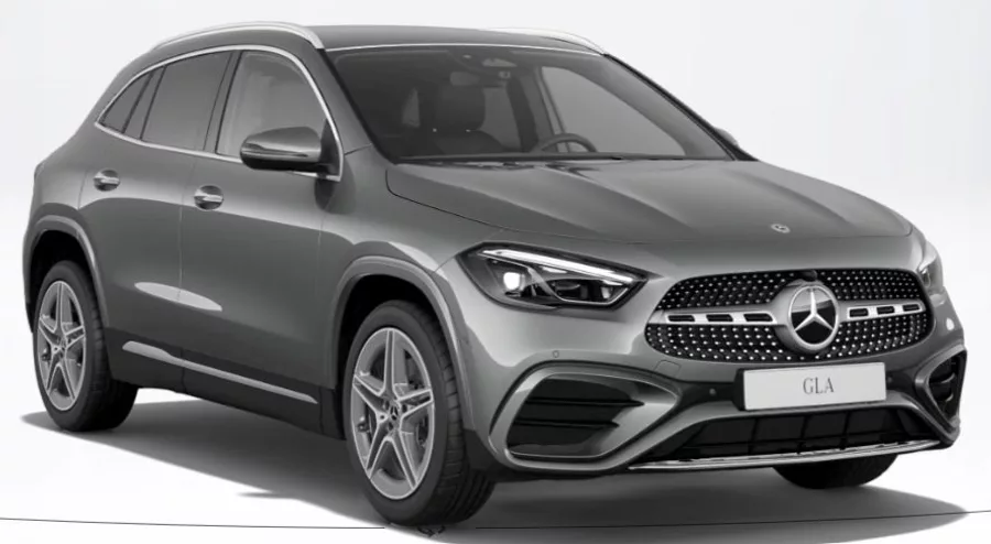 Mercedes-Benz GLA 200 Linie AMG Edition 140 Year