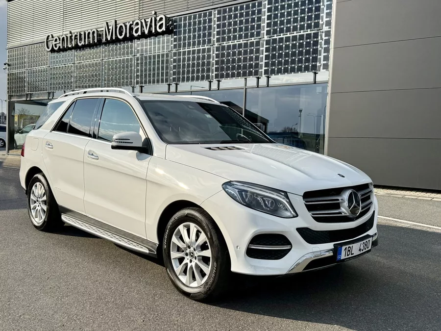 Mercedes-Benz GLE 350 d 4MATIC SUV
