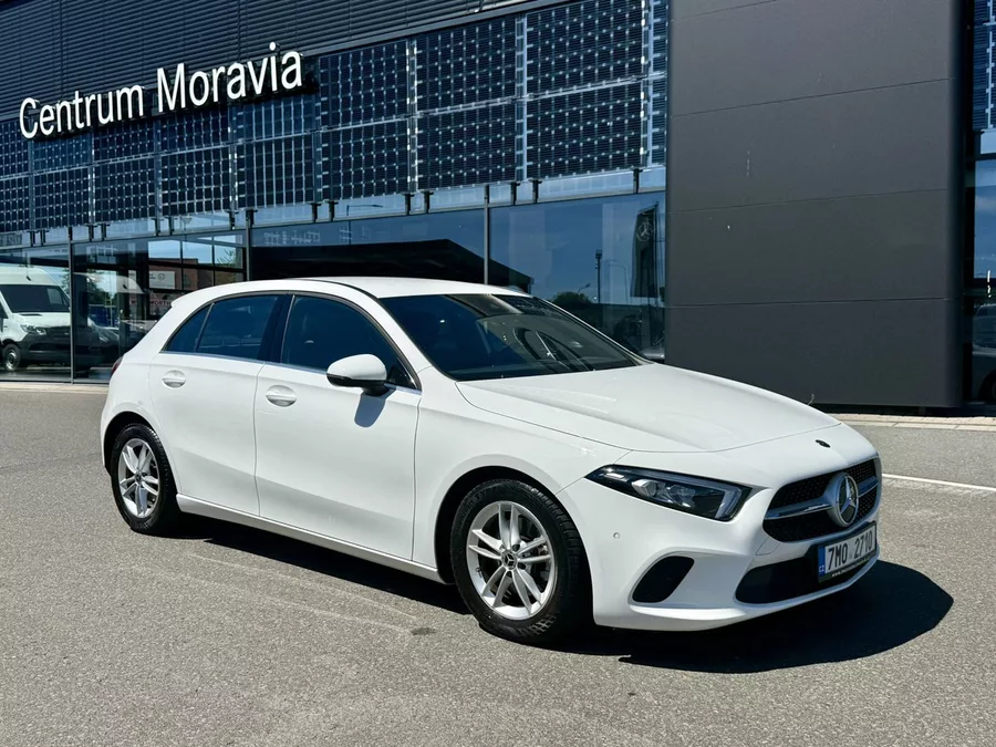 Mercedes-Benz Třídy A 180 d