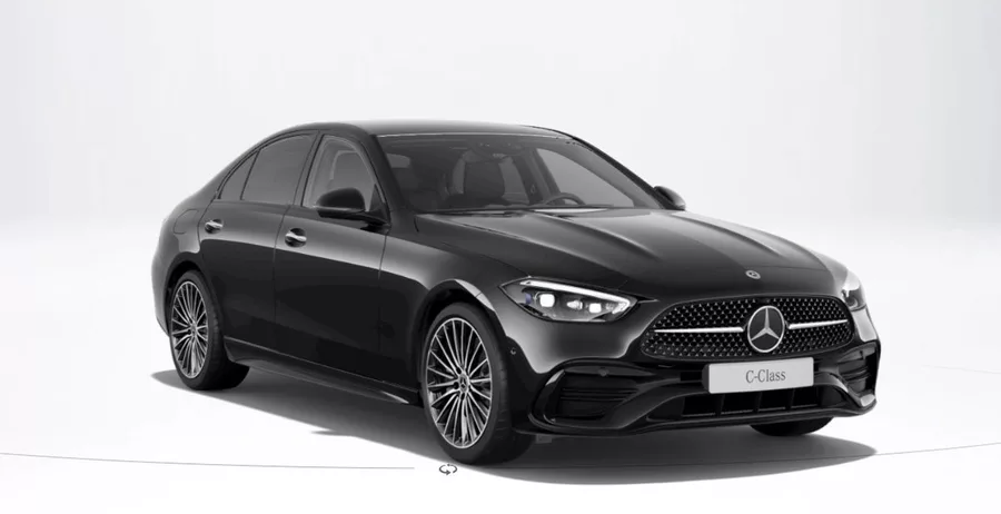 Mercedes-Benz Třídy C 220 d 4MATIC Edition 140 Years
