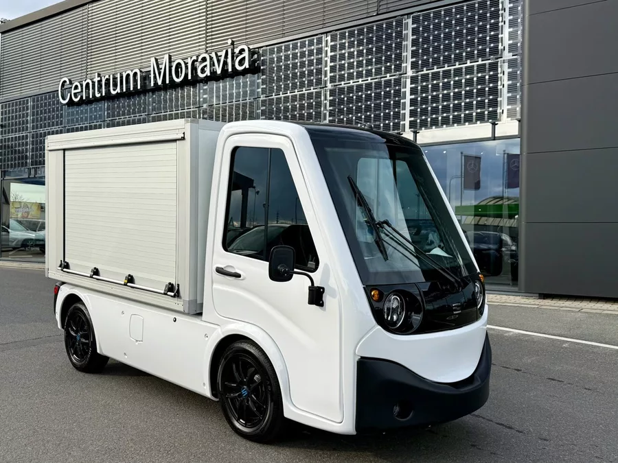 Multicar SEVIC V500e