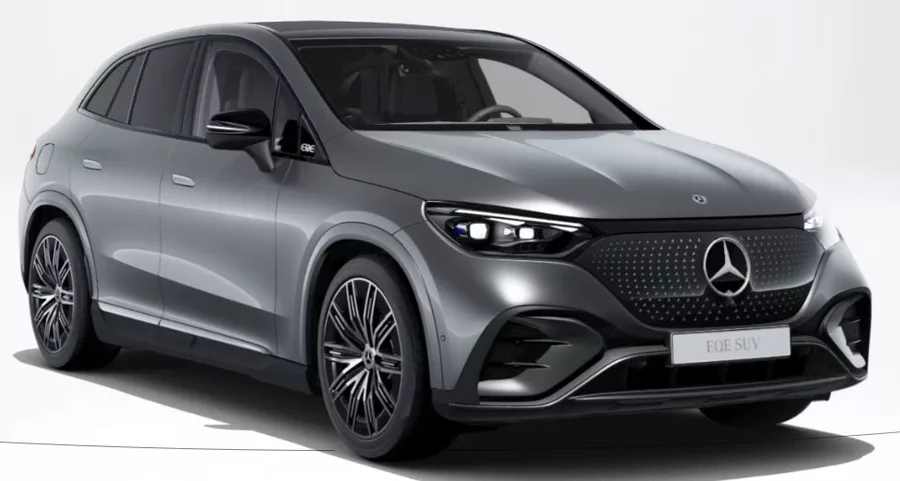 Mercedes-Benz EQE 500 4MATIC Electric ArtEdition