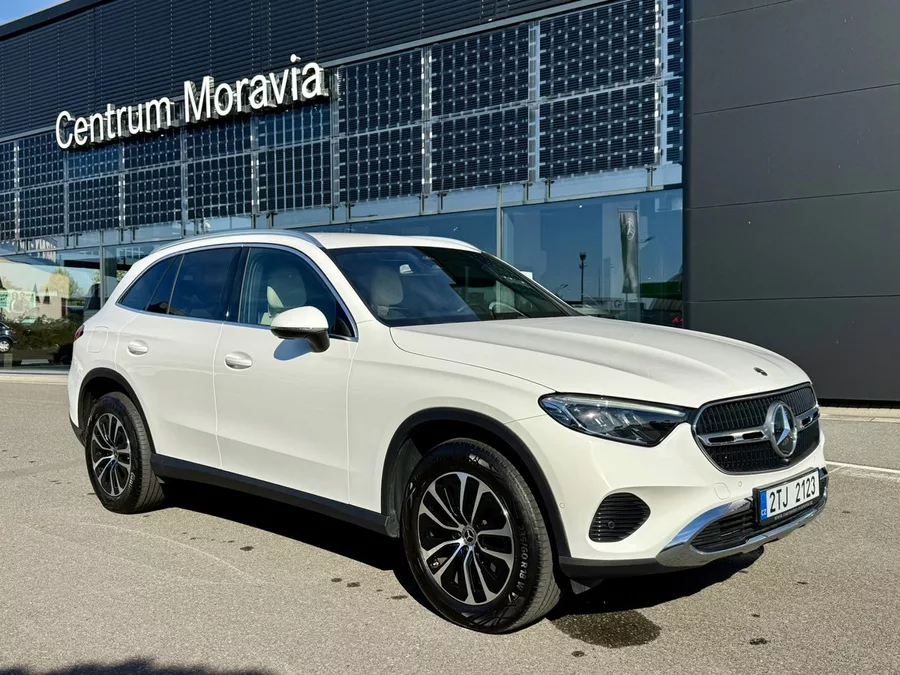 Mercedes-Benz GLC 220 d 4MATIC SUV