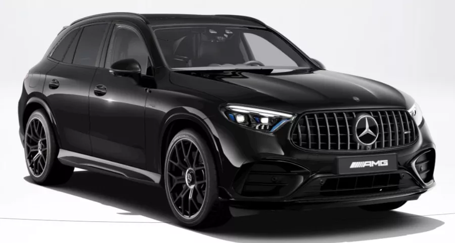 Mercedes-Benz GLC 53 4MATIC+ AMG