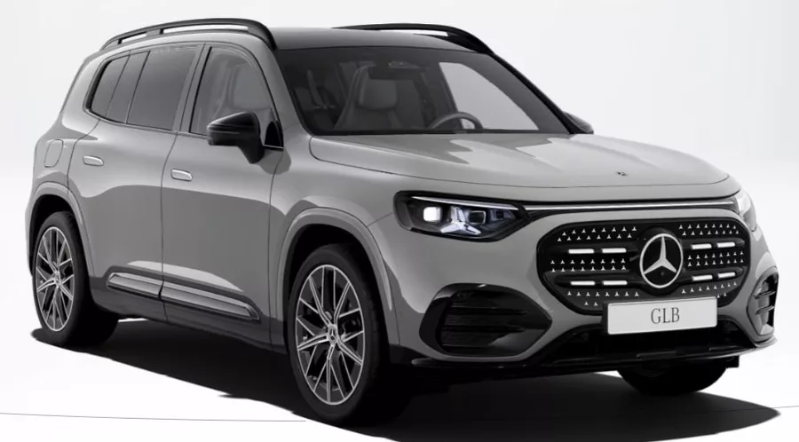 Mercedes-Benz GLB 350 4MATIC s EQ Linie AMG