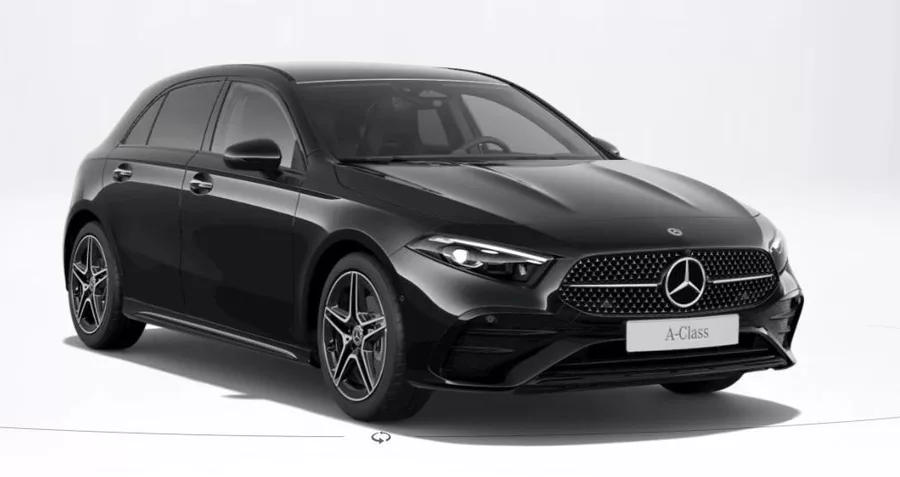 Mercedes-Benz Třídy A 200 Edition 140 YEARS
