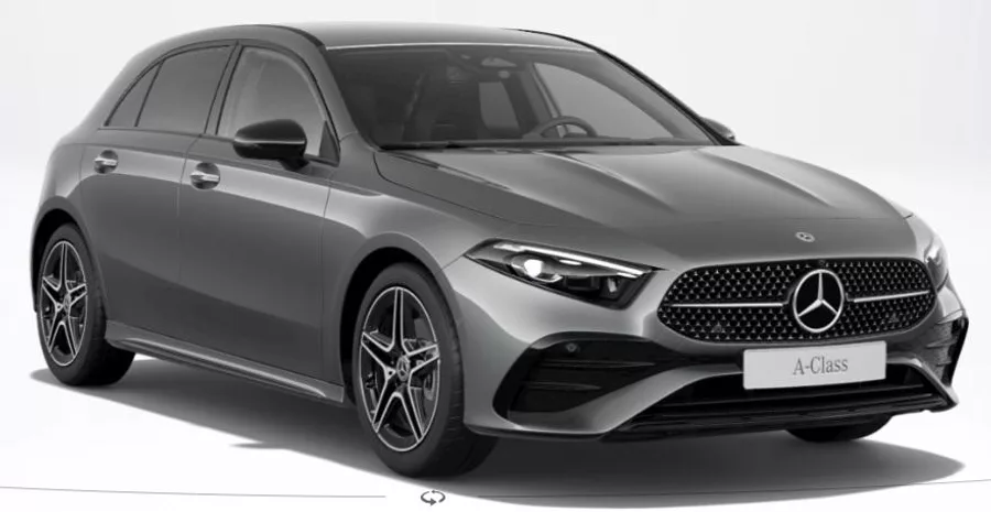 Mercedes-Benz Třídy A 200 Edition 140 Yars