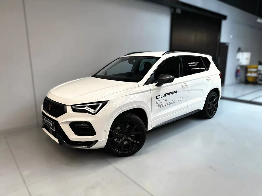 Cupra Ateca 1.5 TSI 150k DSG