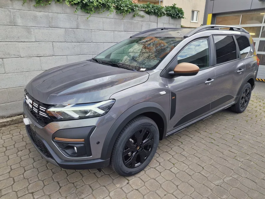 Dacia Jogger Extreme Eco-G 120 auto 5 míst
