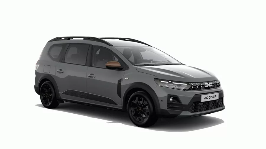 Dacia Jogger Extreme hybrid 155 5 míst