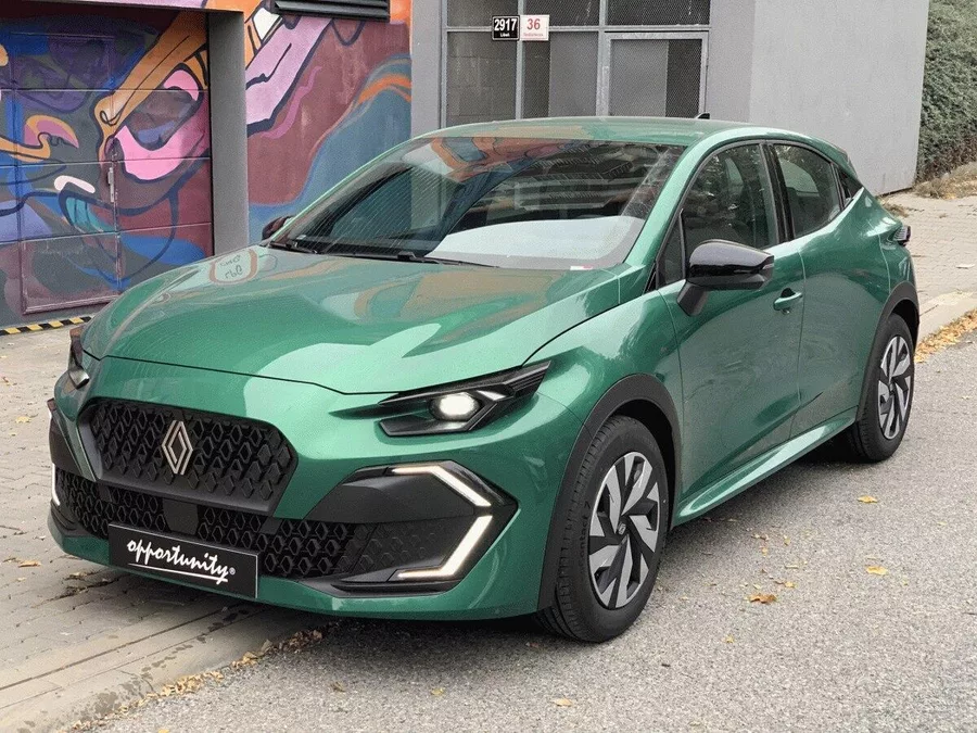Renault Clio Evolution TCe 115