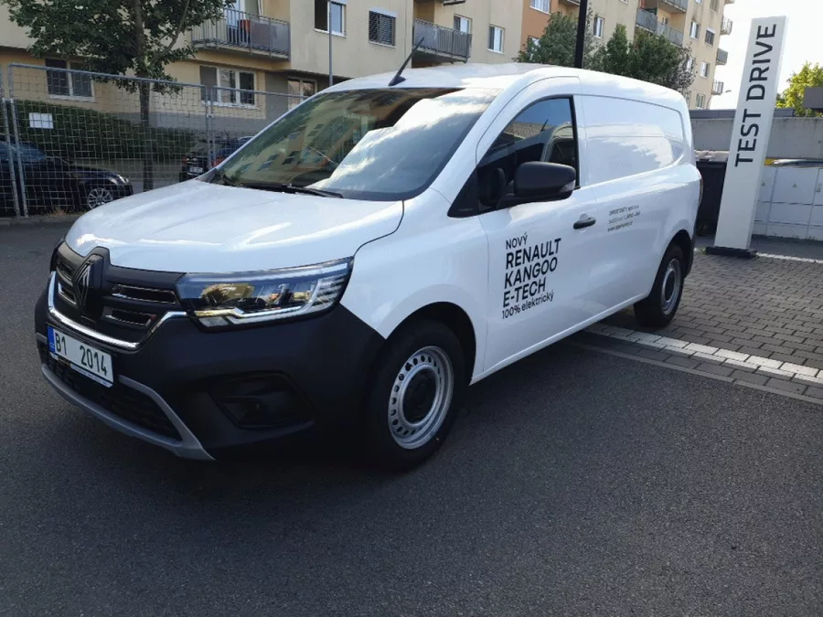 Renault Kangoo extra L2 EV45 22 kW Van