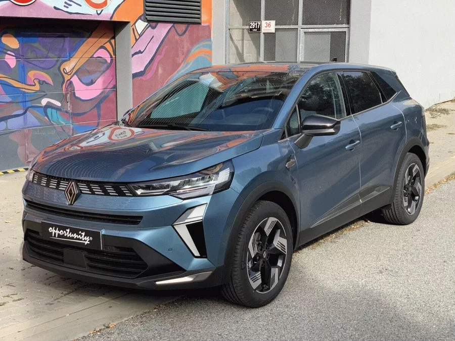 Renault Symbioz Evolution full hybrid E-Tech 1