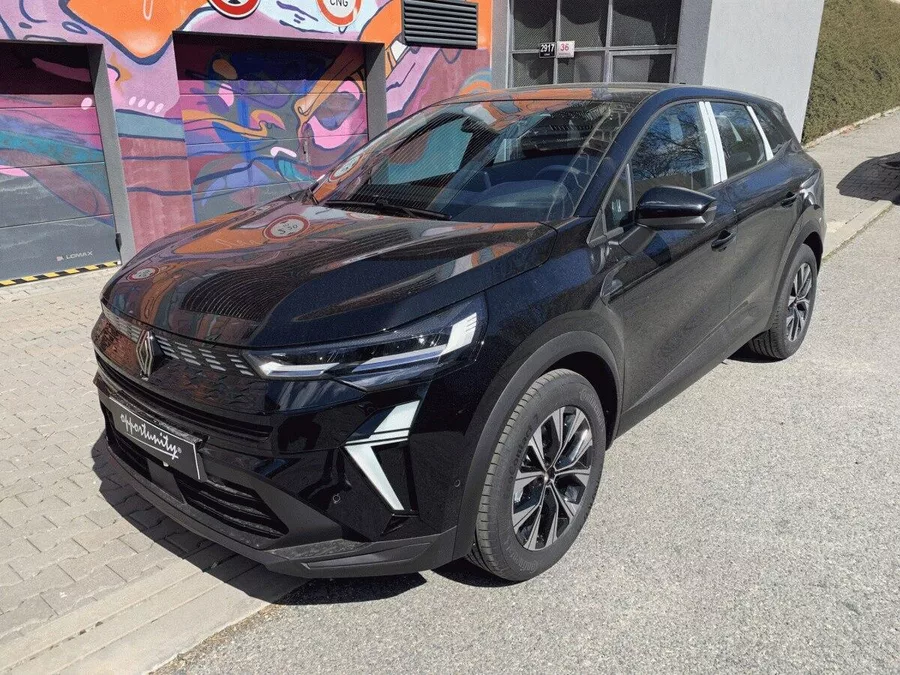Renault Symbioz Evolution full hybrid E-Tech 1