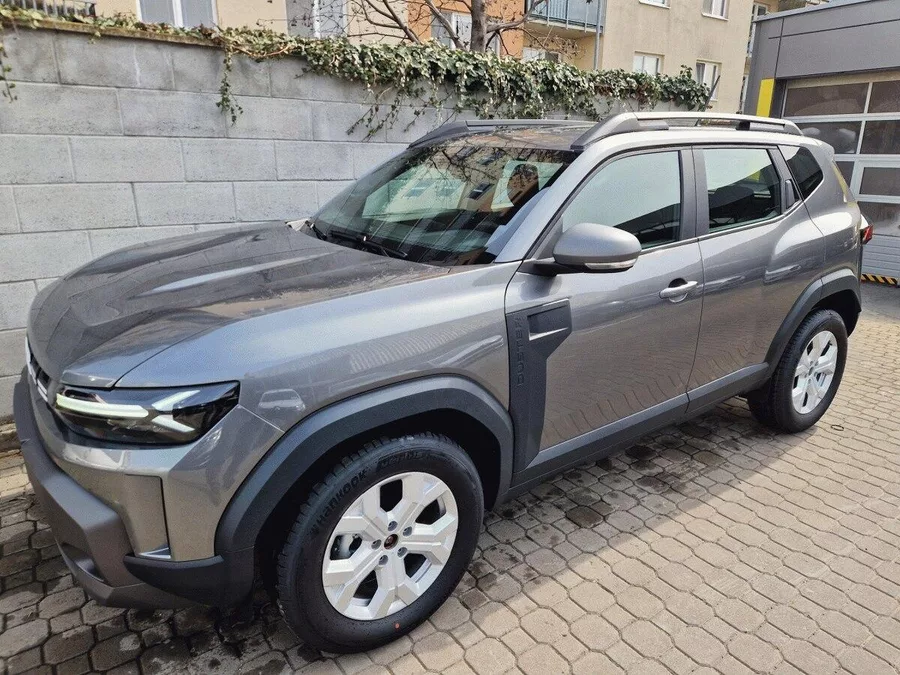 Dacia Duster Expression mild hybrid 140