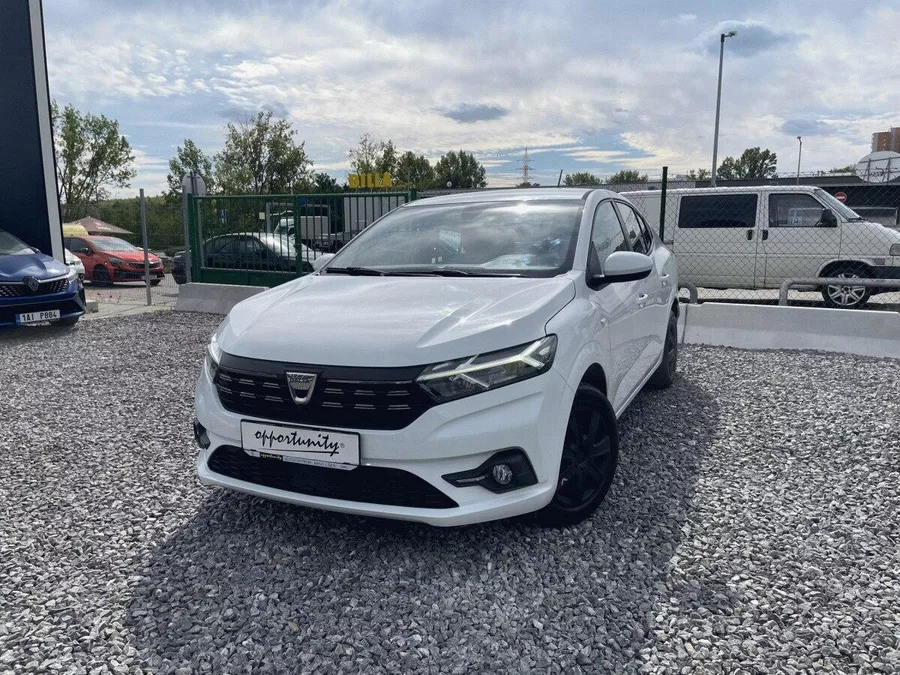Dacia Logan 1.0 TCe,67kW,LPG,ČR,1.Maj
