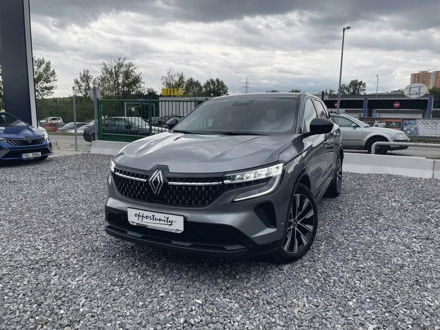 Renault Austral E-Tech full hybrid 200 Techno