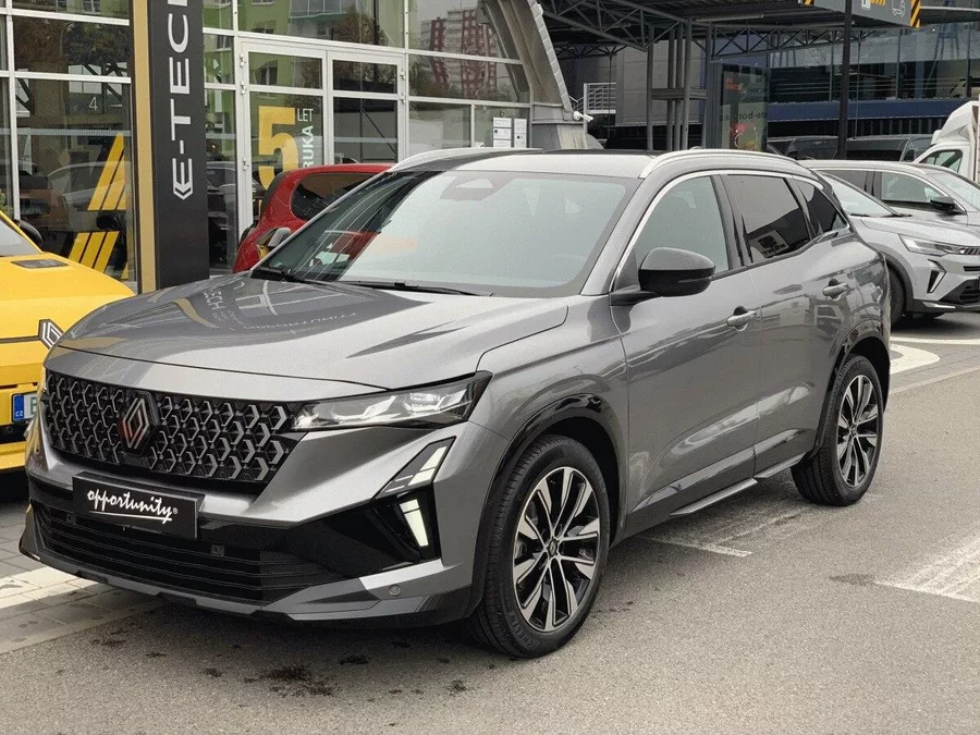 Renault Austral Techno mild hybrid 150 auto