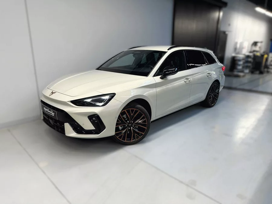 Cupra Leon SP 2.0 TSI 204k DSG 4WD