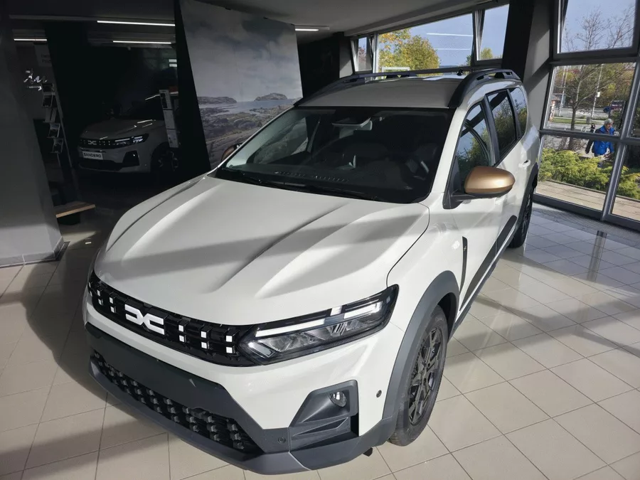 Dacia Jogger Extreme Eco-G 120 5 míst