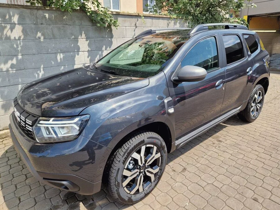 Dacia Duster Extreme Eco-G 100