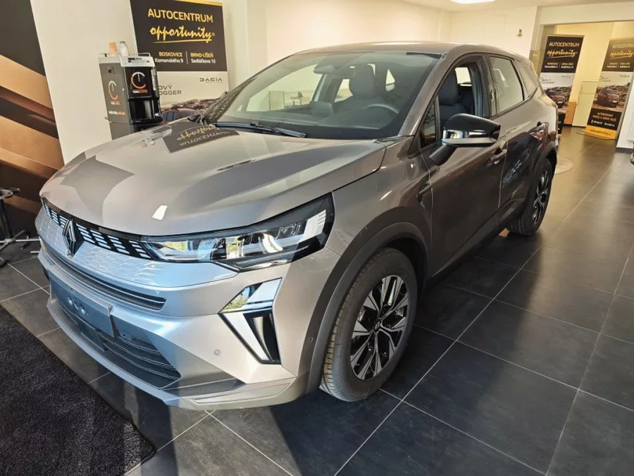 Renault Symbioz Evolution full hybrid E-Tech 1