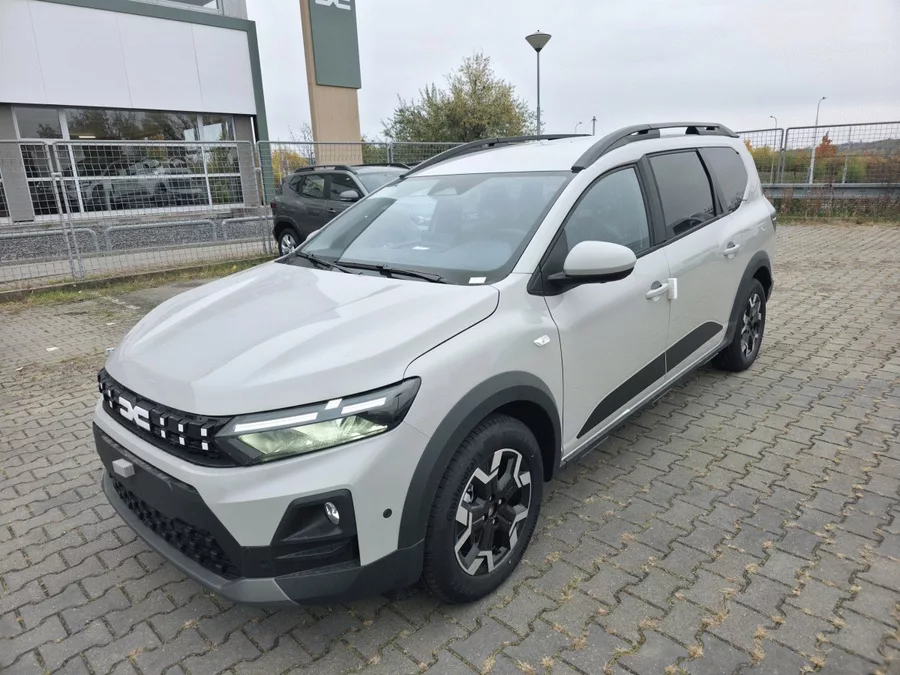 Dacia Jogger Journey hybrid 155 5 míst