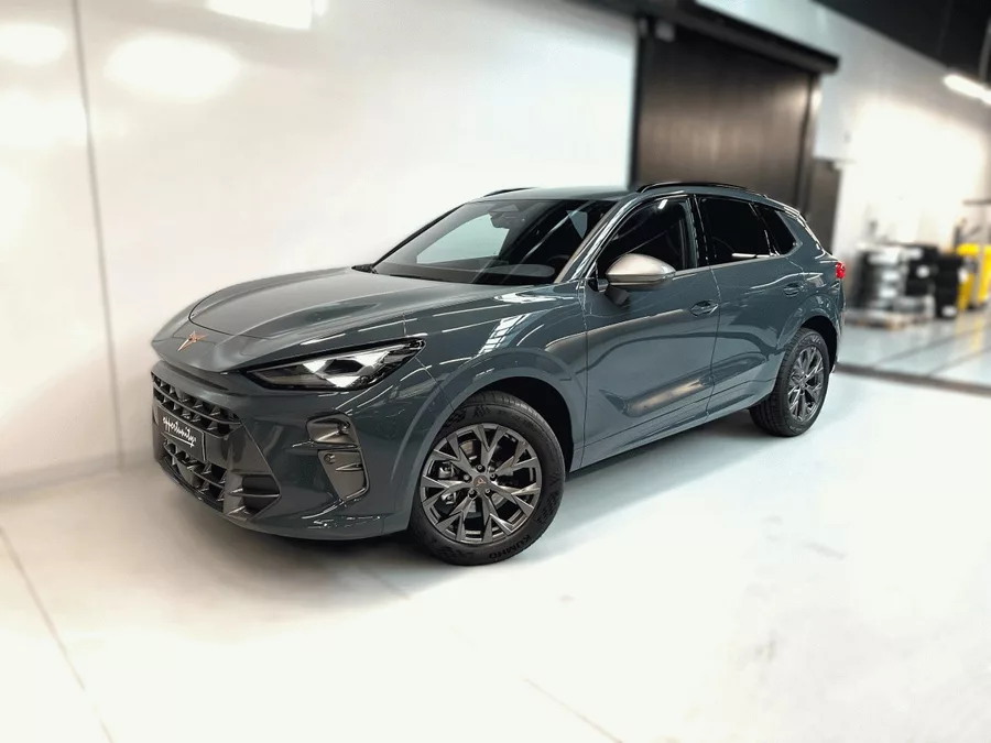 Cupra Terramar 1.5 eTSI 150k DSG *TAŽNÉ*