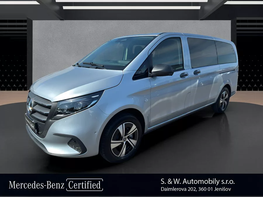 Mercedes-Benz Vito 119 CDI Tourer SELECT L 4M