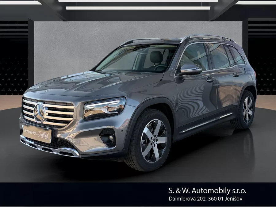 Mercedes-Benz GLB 180 d