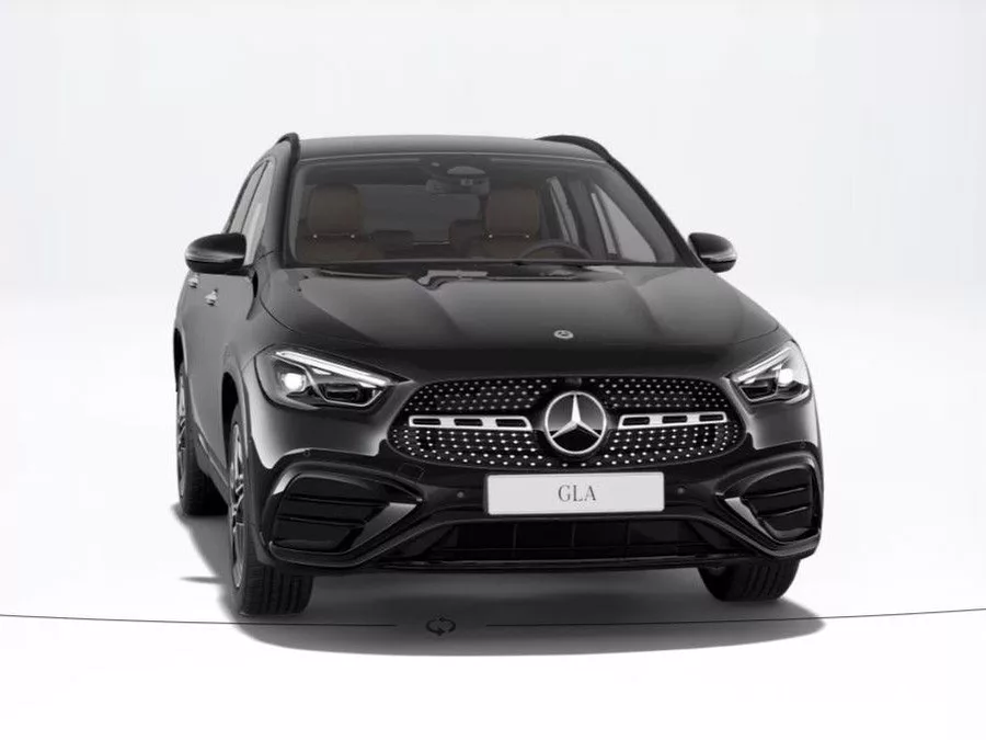Mercedes-Benz GLA 200 d 4MATIC Edition 140 Years