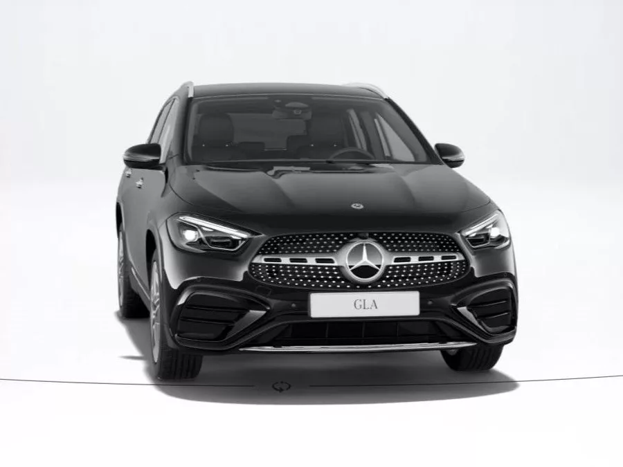 Mercedes-Benz GLA 200 d 4MATIC Edition 140 Years