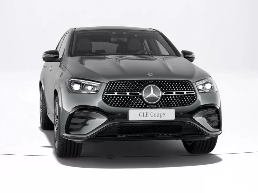 Mercedes-Benz GLE 300 d 4MATIC kupé