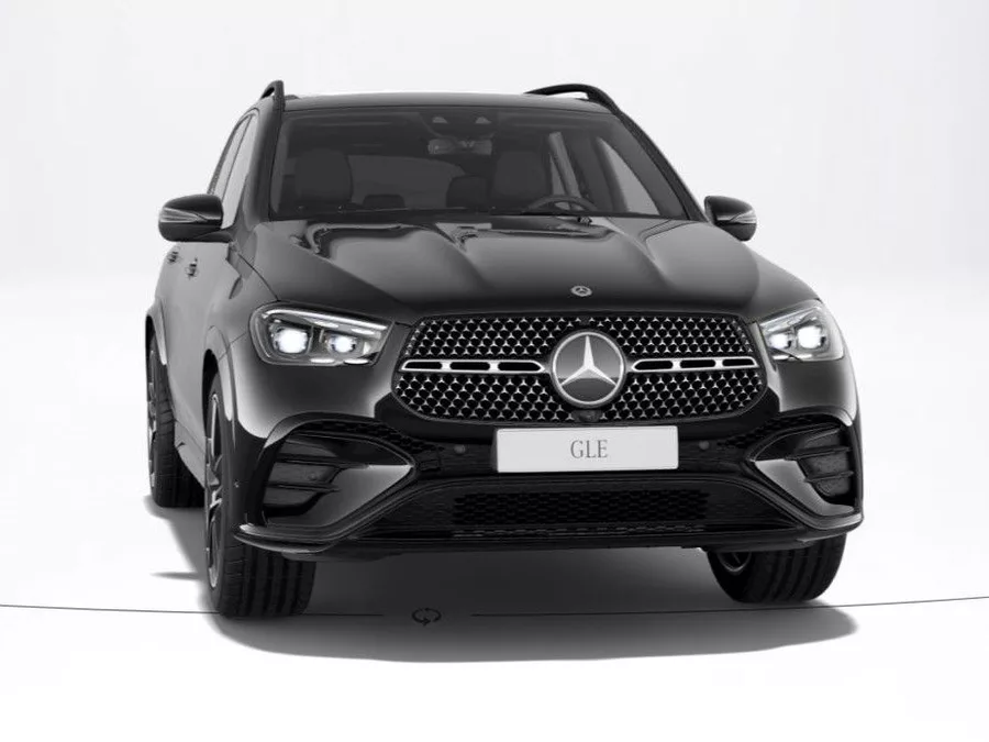 Mercedes-Benz GLE 350 de 4MATIC