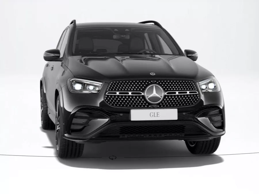 Mercedes-Benz GLE 350 de 4MATIC s hybridní techn