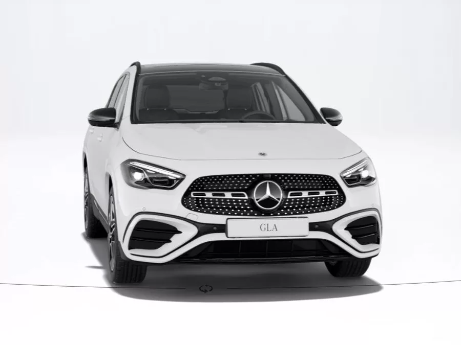 Mercedes-Benz GLA 200 d 4MATIC