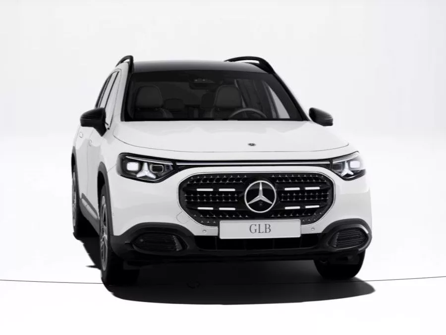 Mercedes-Benz GLB 200 4MATIC