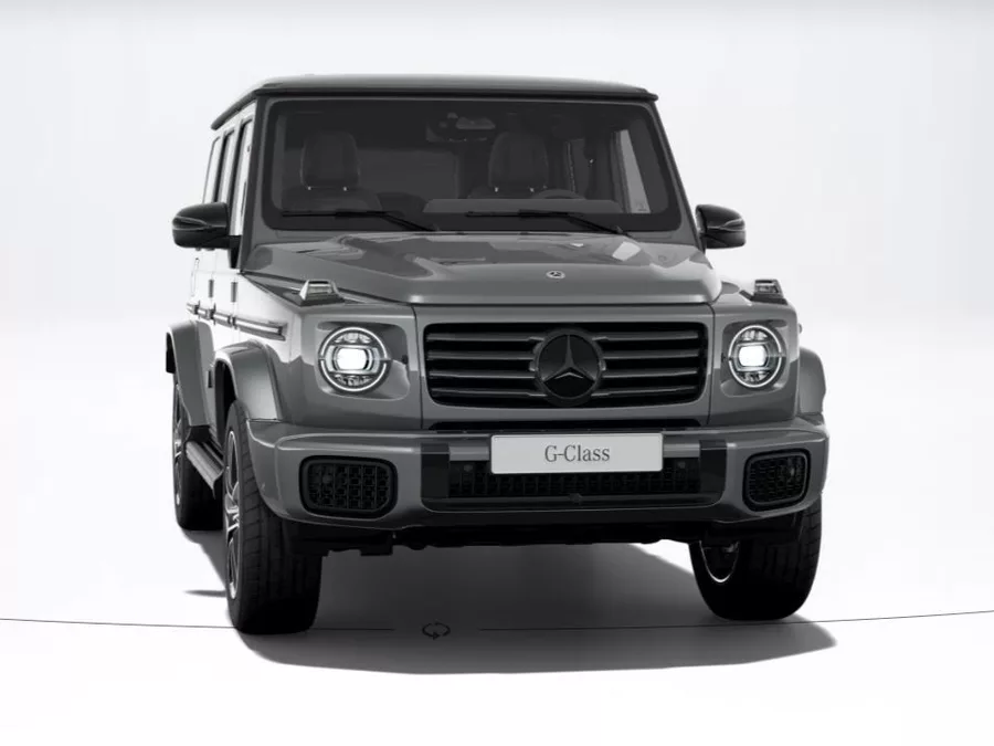 Mercedes-Benz Třídy G G 450 d