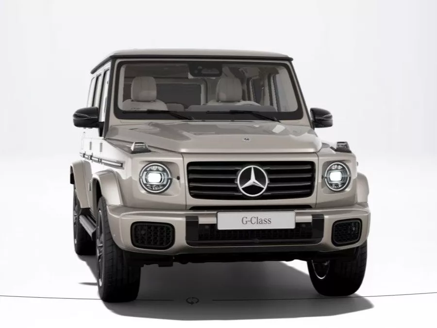 Mercedes-Benz Třídy G G 450 d