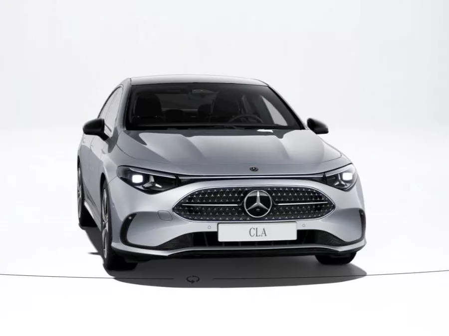 Mercedes-Benz CLA 180