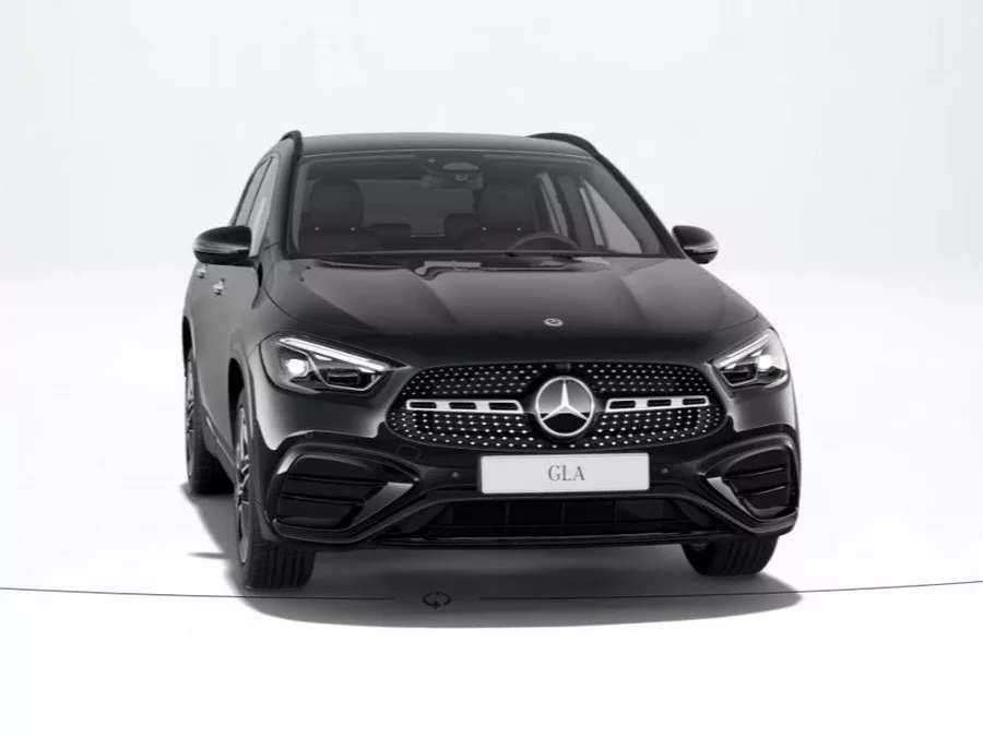 Mercedes-Benz GLA 200 d 4MATIC Edition 140 Years
