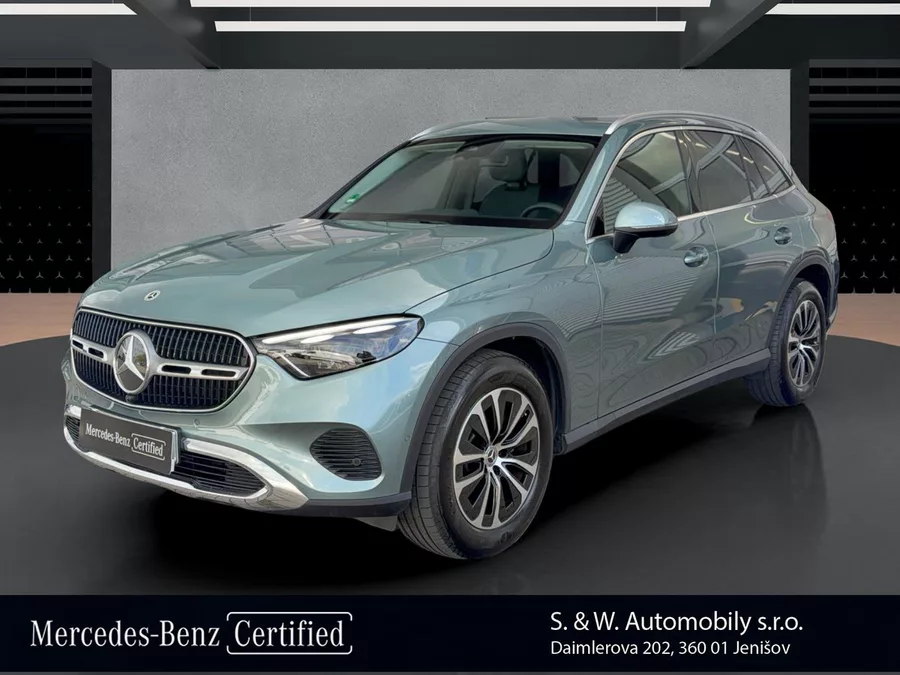 Mercedes-Benz GLC 220 d 4MATIC