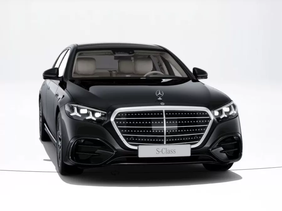 Mercedes-Benz Třídy S S 450 d 4MATIC L