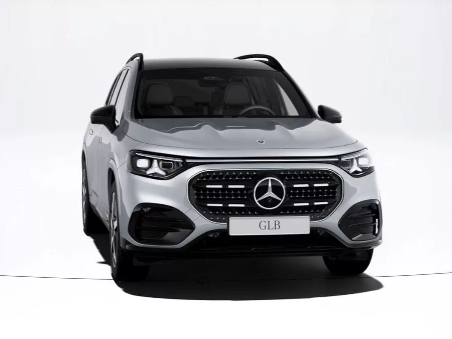 Mercedes-Benz GLB 200 4MATIC