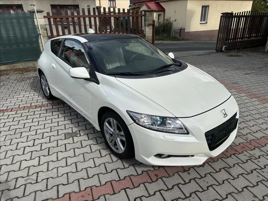 Honda CR-Z 1,5 GT PLUS 1.majitel TOP